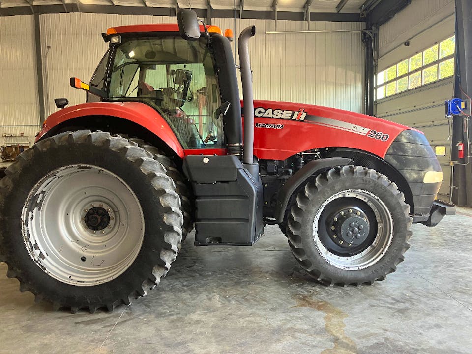 CASE IH 260
