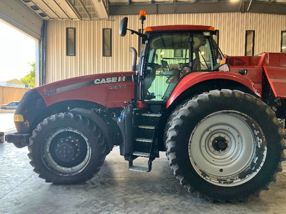 CASE IH 260