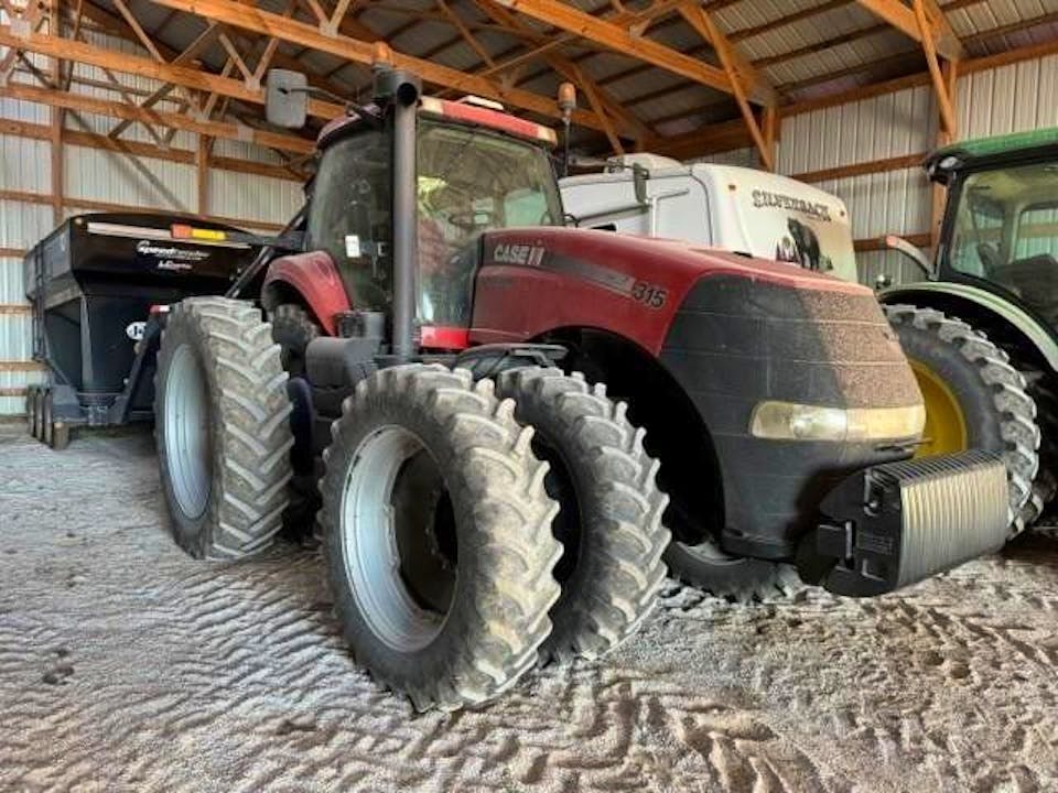 CASE IH 315