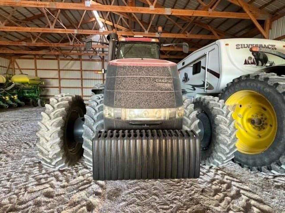 CASE IH 315