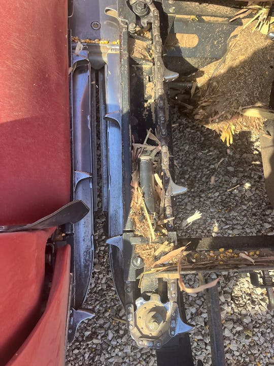 CASE IH 3206