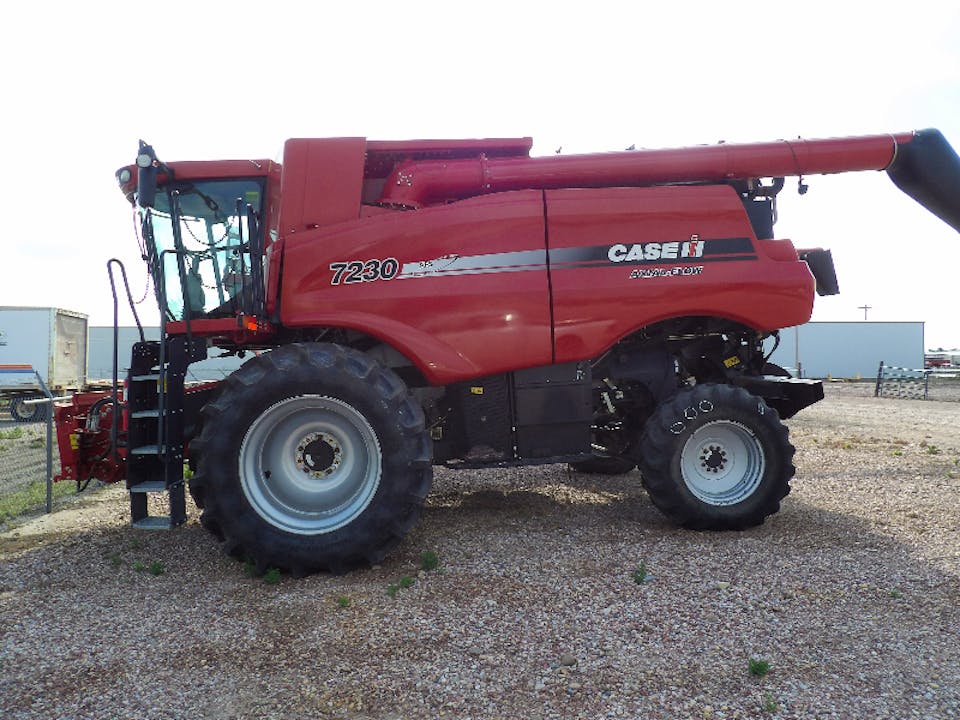 CASE IH 7230