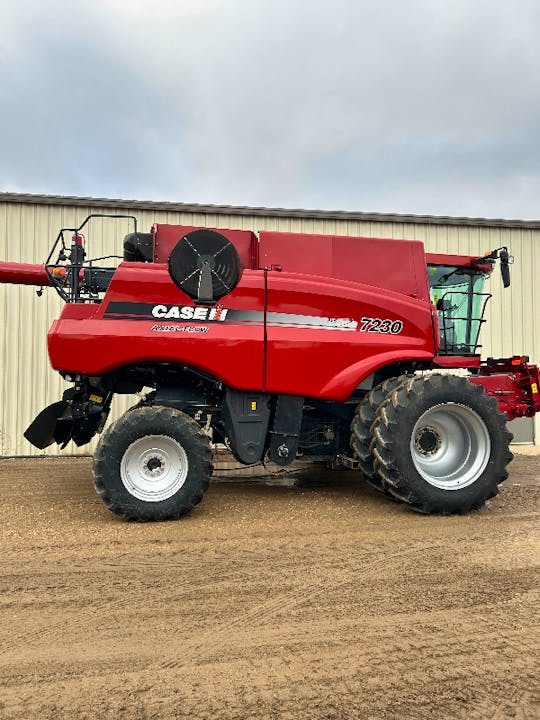 CASE IH 7230