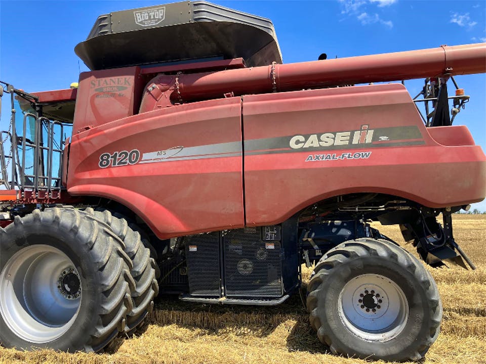 CASE IH 8120