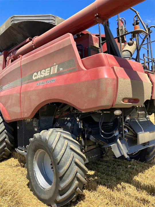 CASE IH 8120