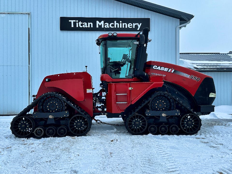 CASE IH 550 QUAD