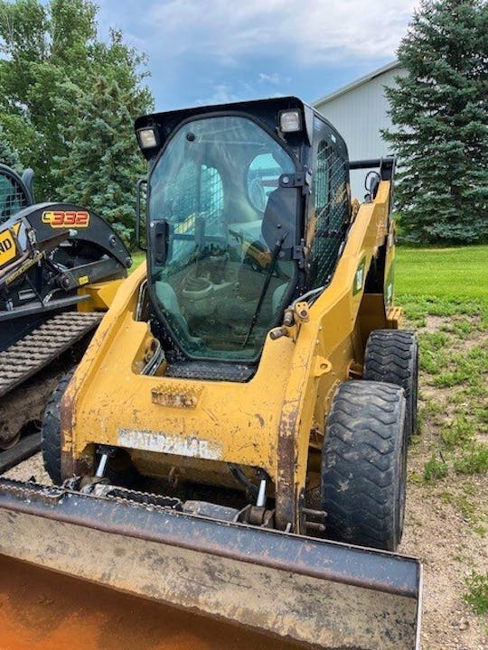 Caterpillar 262C