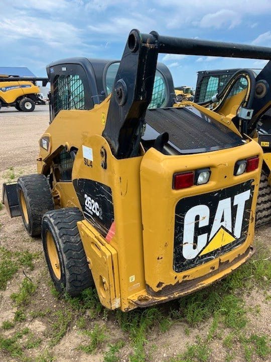 Caterpillar 262C