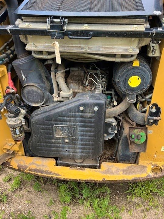 Caterpillar 262C