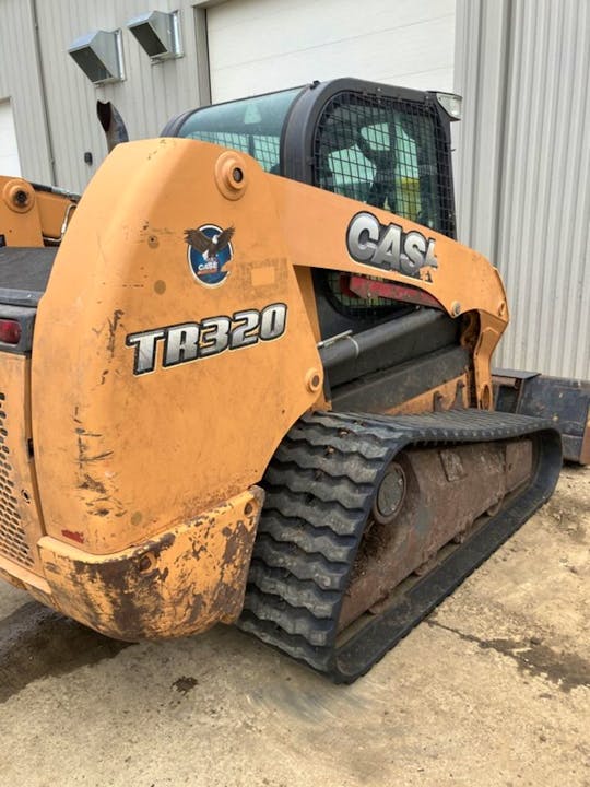 Case TR320