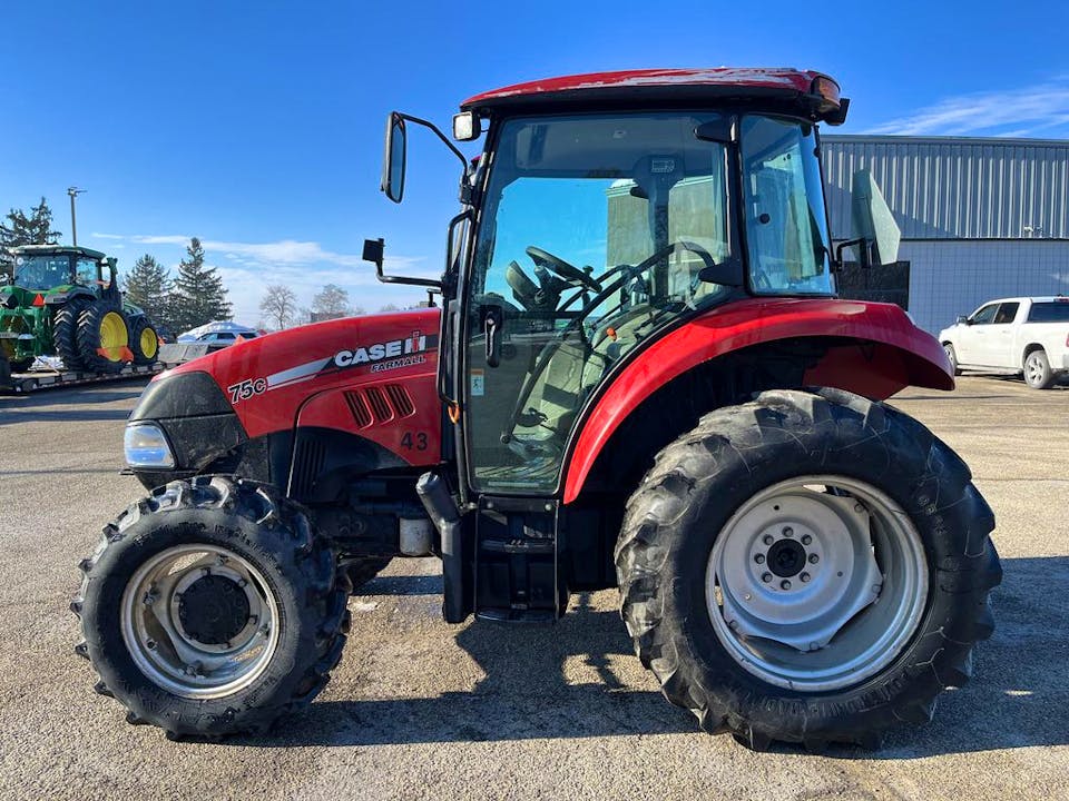 Case IH 75C