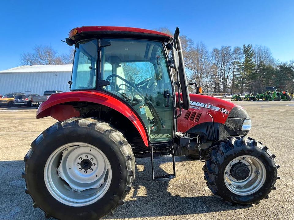 Case IH 75C