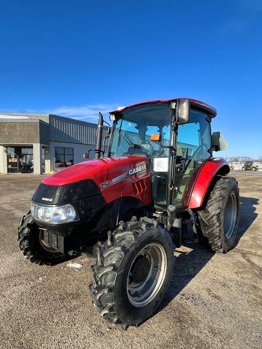 Case IH 75C