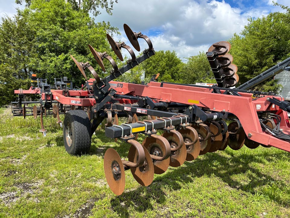 Case 870