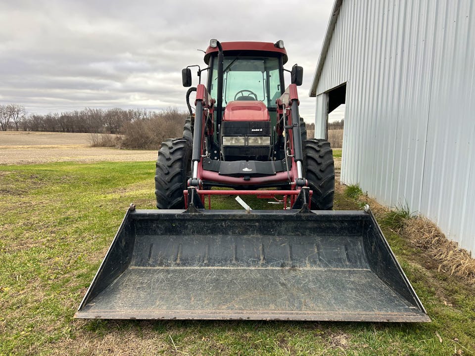Case IH Farmall 95