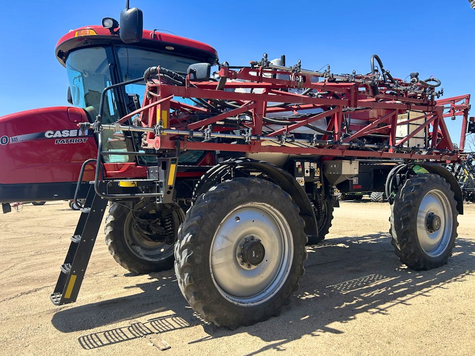 Case IH Patriot 4430