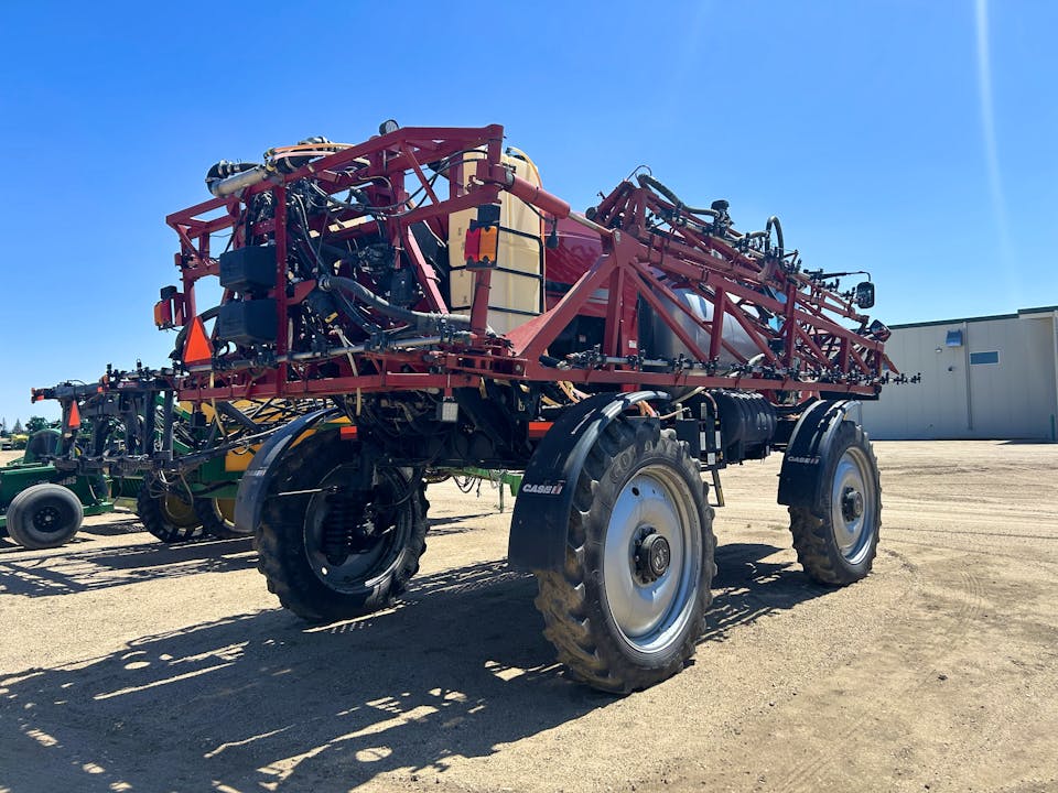 Case IH Patriot 4430