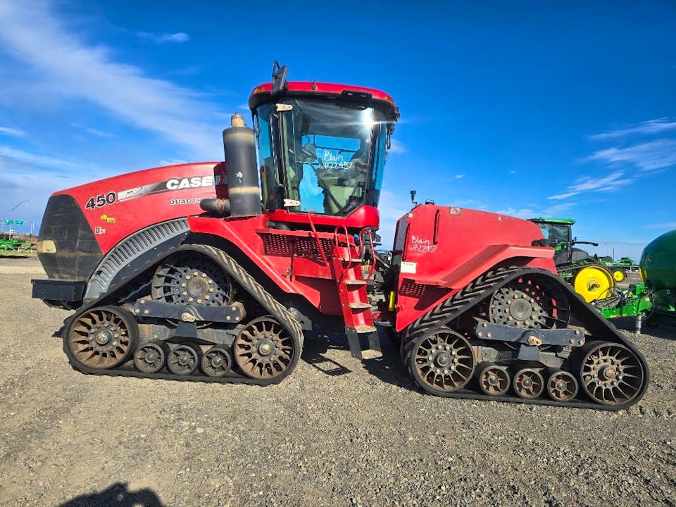 Case QUAD 450