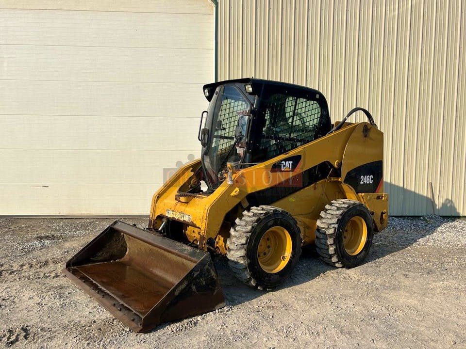 Caterpillar 246C