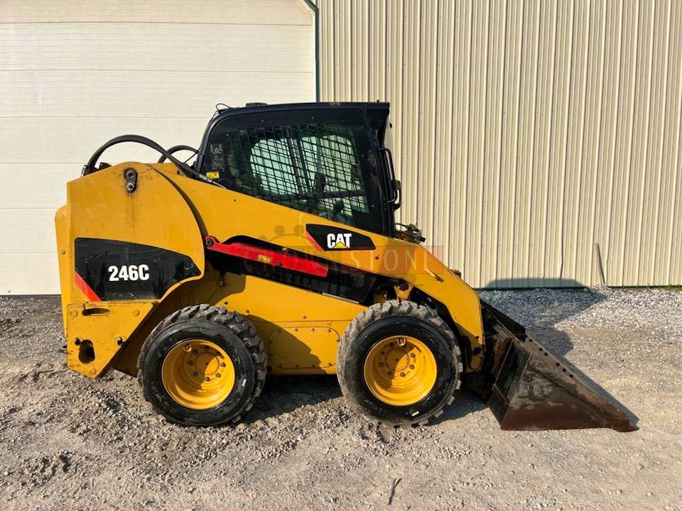 Caterpillar 246C