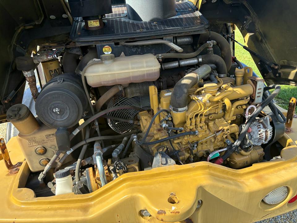 Caterpillar 908H