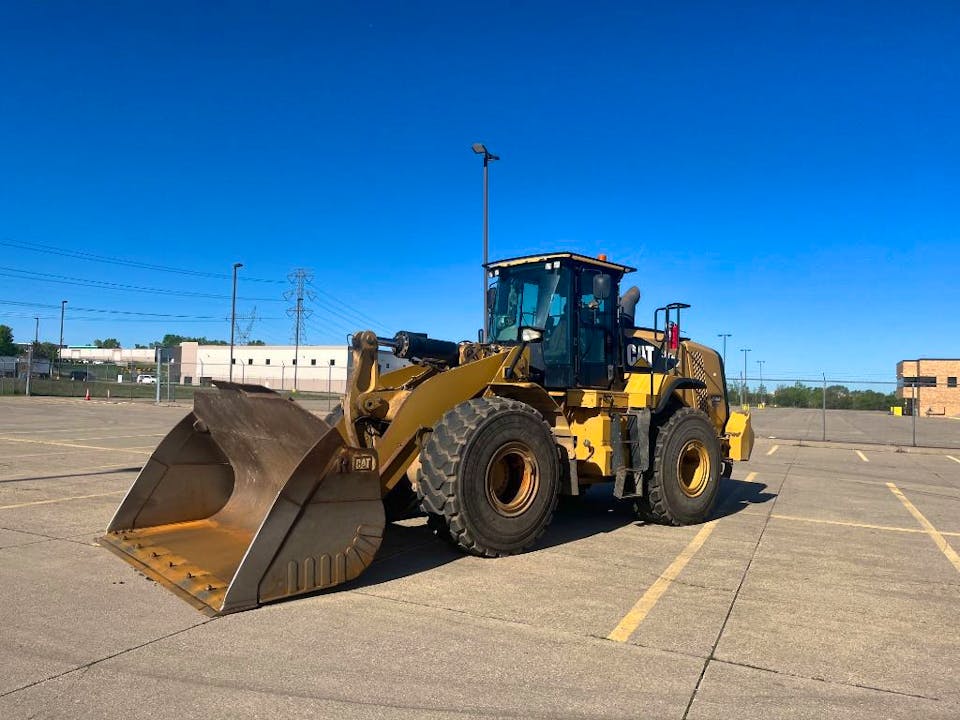Caterpillar 972K