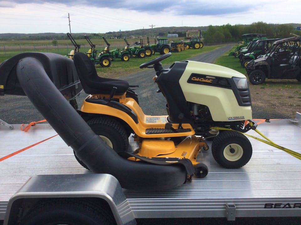 Cub Cadet LTX 1050KW