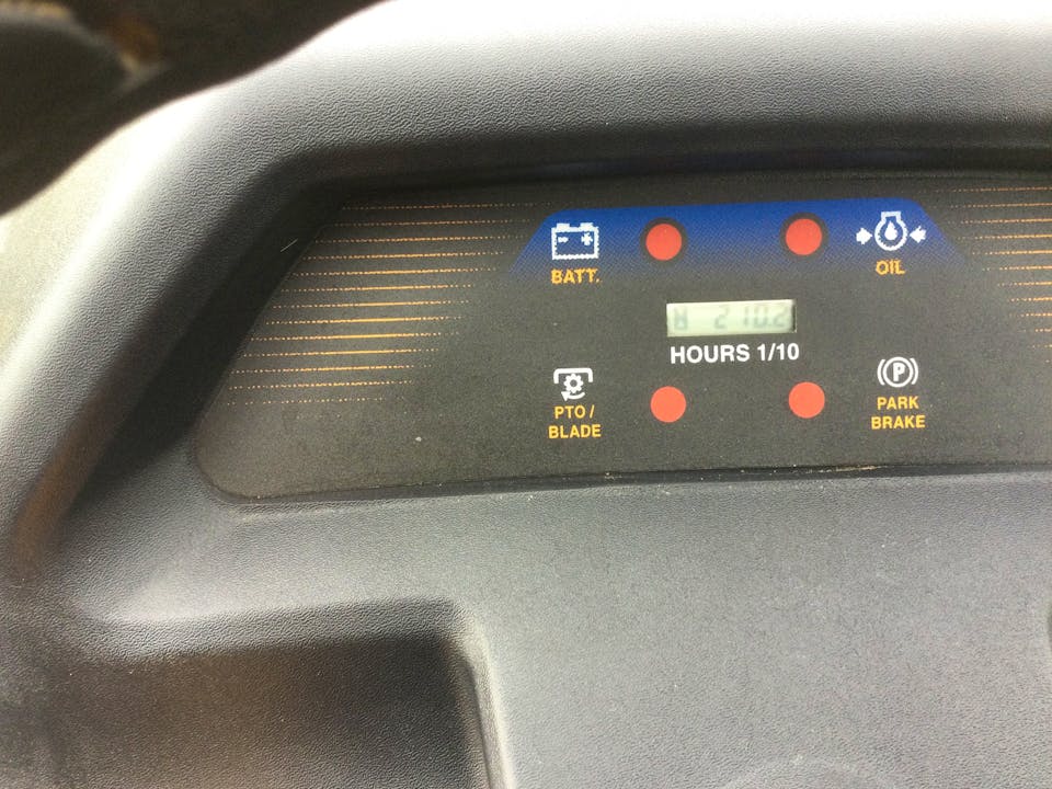 Cub Cadet LTX 1050KW