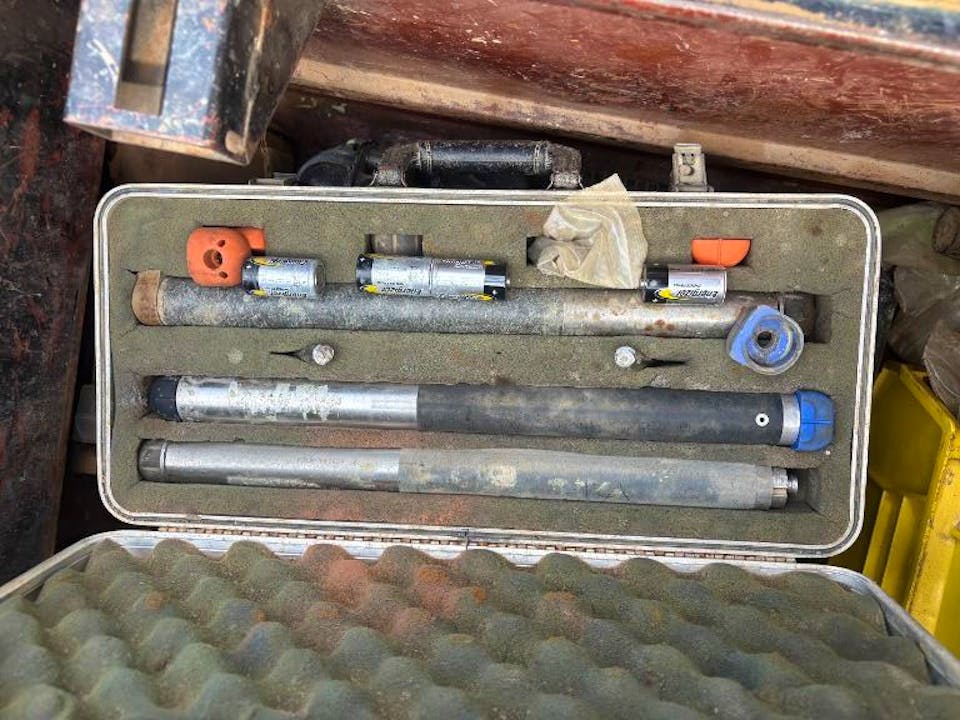 Ditch Witch TKREC 2