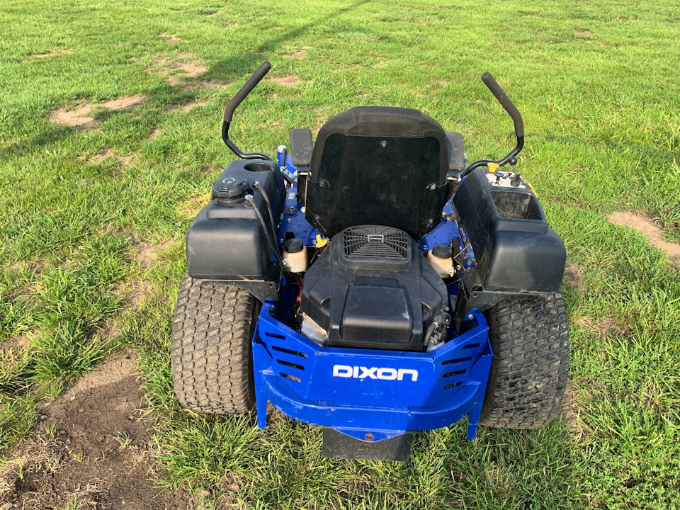 Dixon Ram Ultra 52