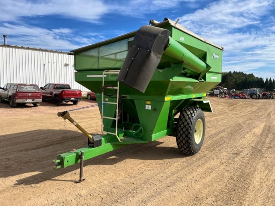 EZ Trail Inc. 510