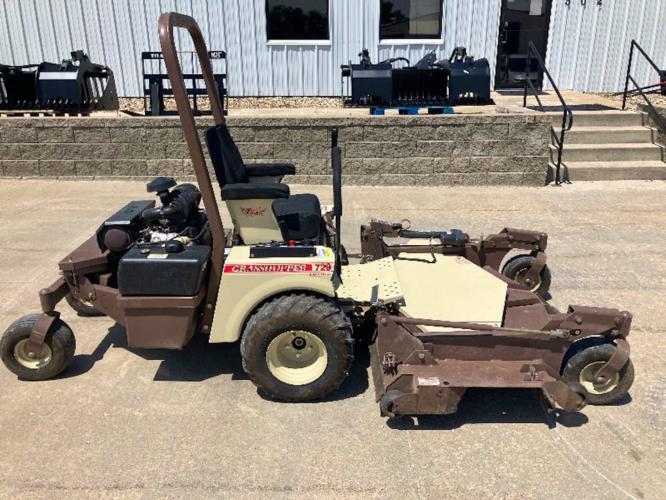 GRASSHOPPER 729BT