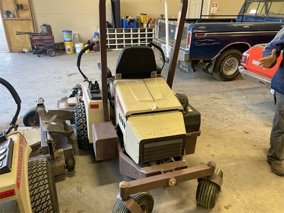 GRASSHOPPER 729T