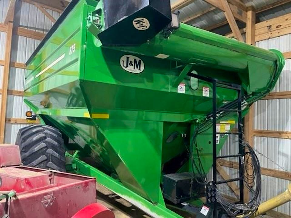 J&M MANUFACTURING 875-18