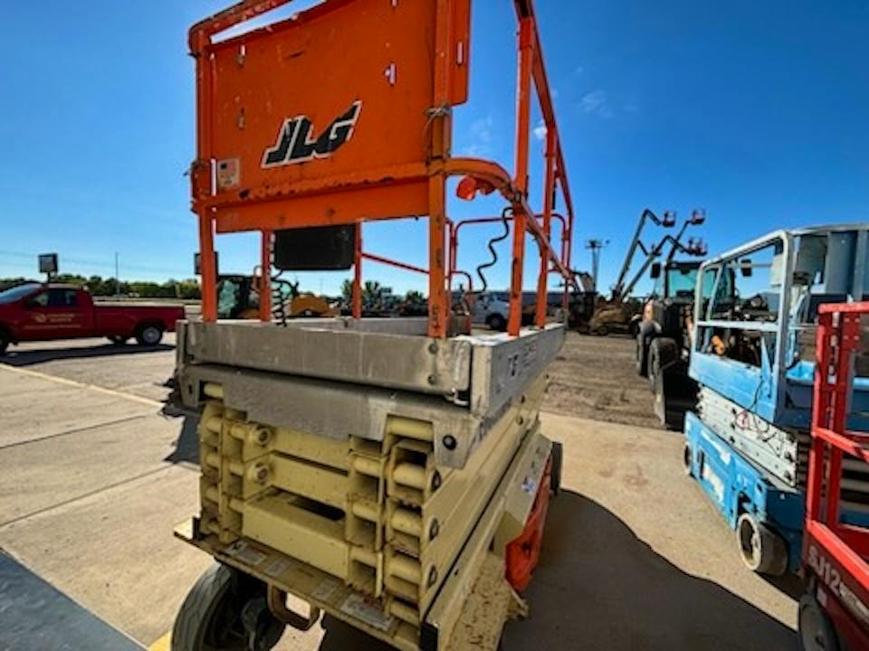 JLG INDUSTRIES 3246ES