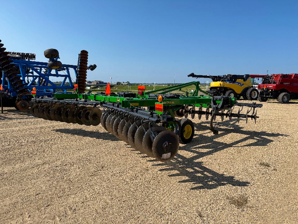 John Deere 512