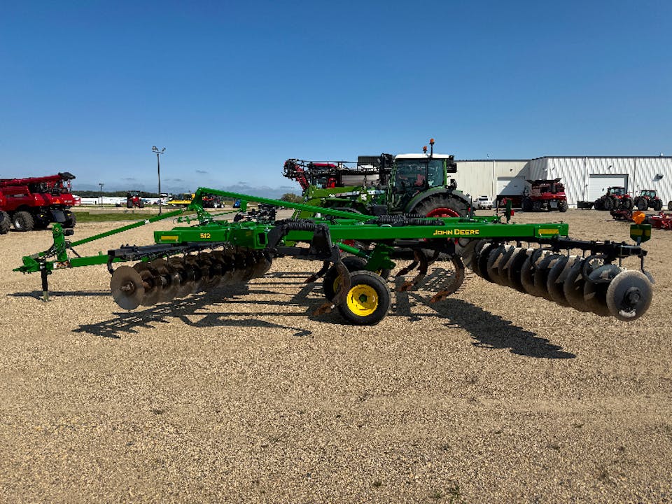 John Deere 512