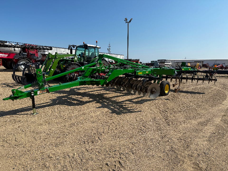 John Deere 512