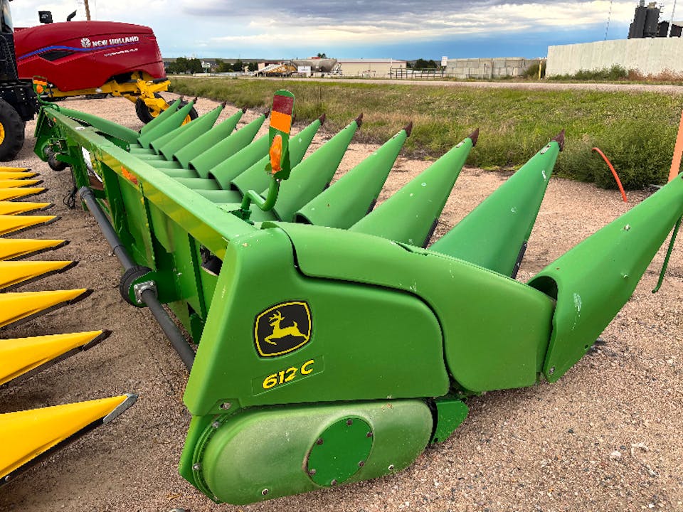 John Deere 612C