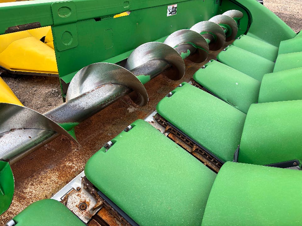 John Deere 612C