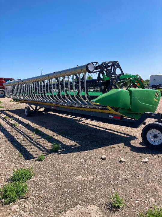 John Deere 635FD