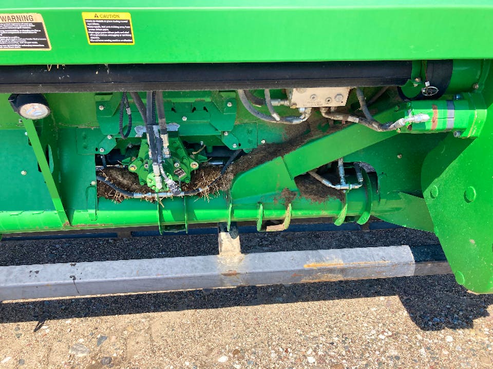 John Deere 635FD