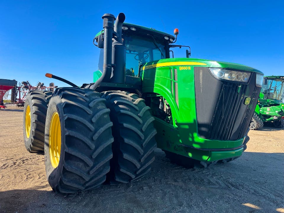 John Deere 9560R