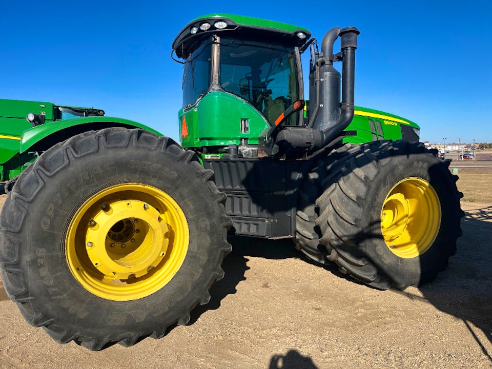 John Deere 9560R