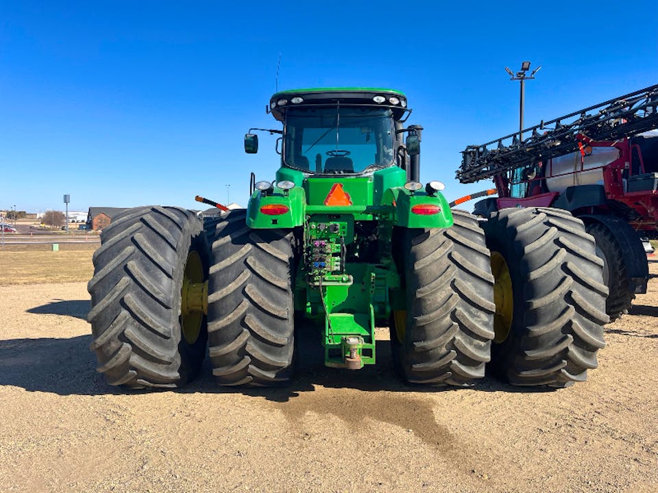 John Deere 9560R