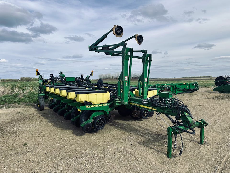 John Deere 1770NT