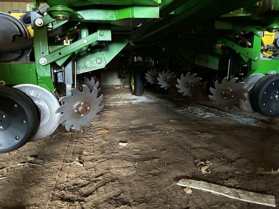 John Deere 1770NT CCS