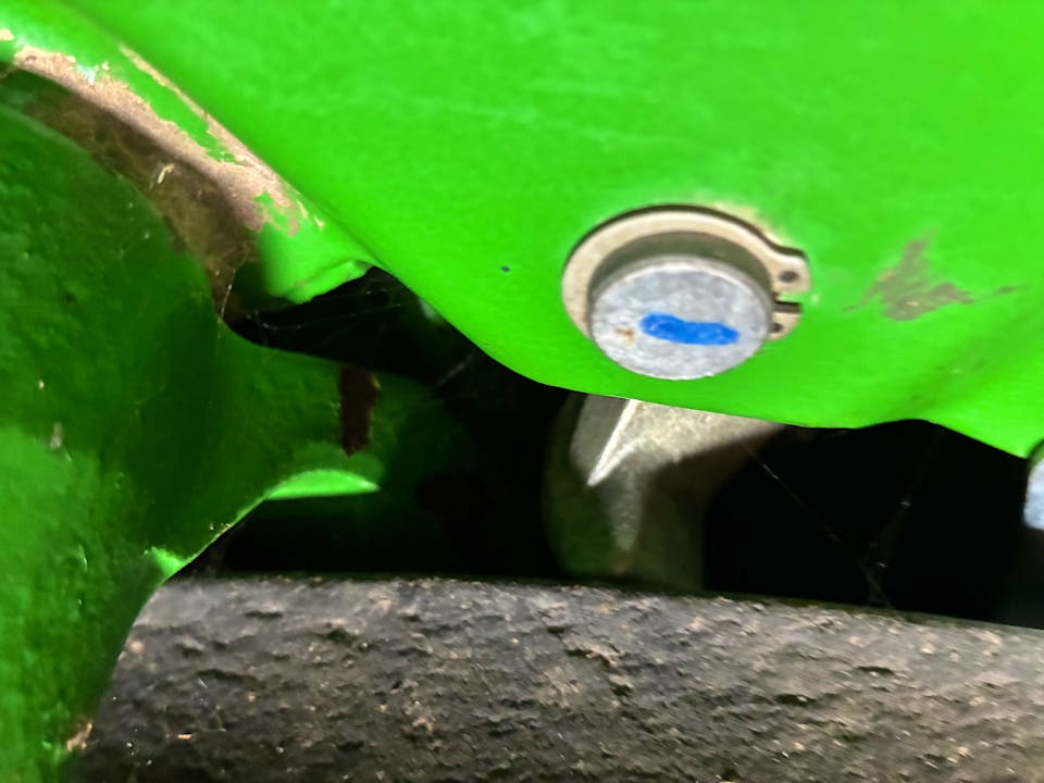 John Deere 1770NT CCS