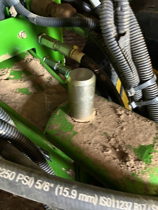 John Deere 1770NT CCS