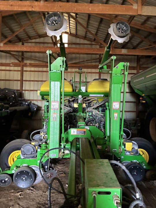 John Deere 1770NT CCS